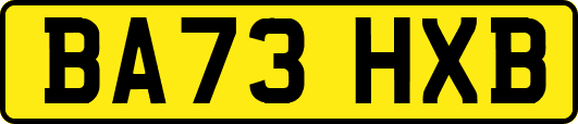 BA73HXB