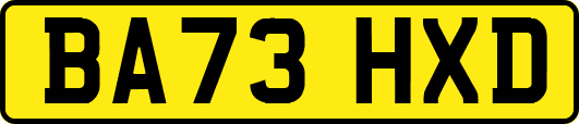 BA73HXD