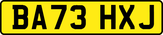 BA73HXJ