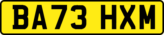 BA73HXM