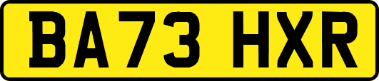 BA73HXR