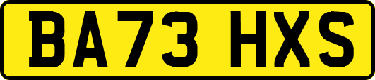 BA73HXS