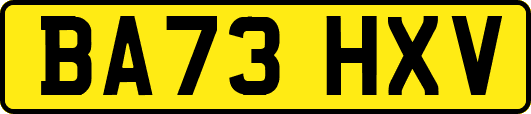 BA73HXV