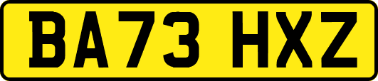 BA73HXZ