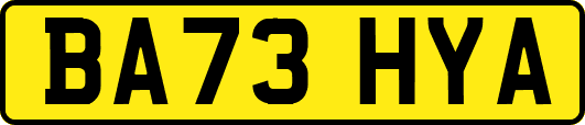 BA73HYA
