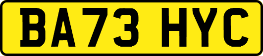 BA73HYC