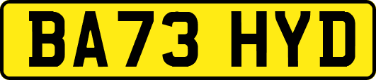 BA73HYD