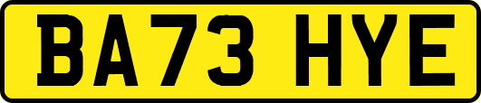 BA73HYE