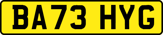BA73HYG