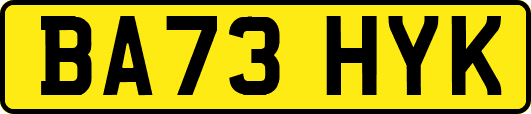 BA73HYK