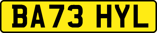 BA73HYL