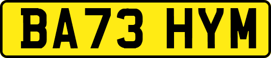BA73HYM