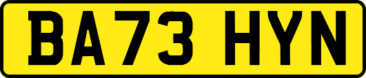 BA73HYN