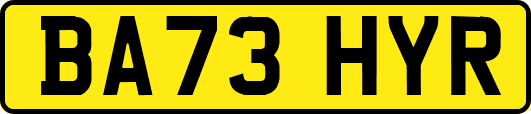 BA73HYR