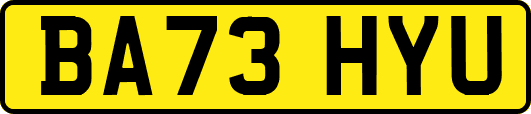BA73HYU