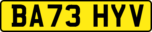BA73HYV