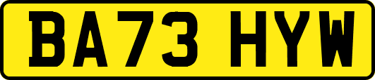 BA73HYW