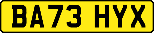 BA73HYX