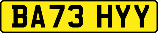 BA73HYY