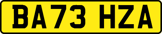 BA73HZA