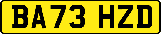 BA73HZD