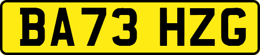 BA73HZG