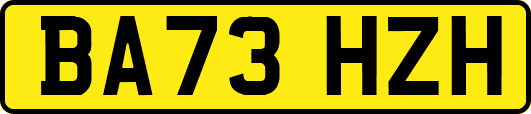 BA73HZH