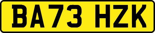 BA73HZK