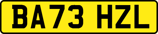 BA73HZL