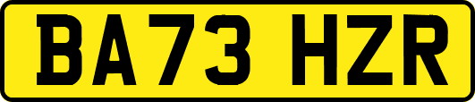 BA73HZR