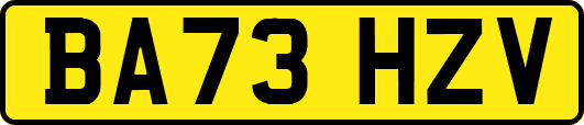 BA73HZV