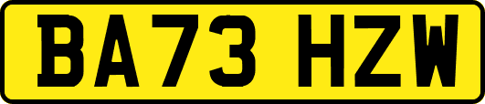 BA73HZW