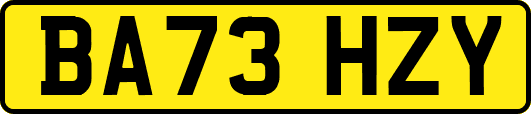 BA73HZY
