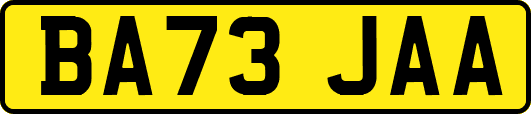 BA73JAA