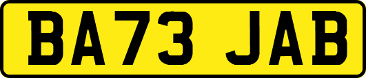 BA73JAB