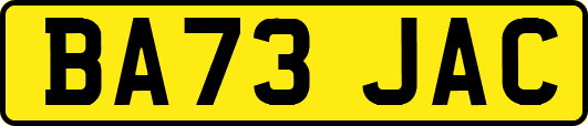 BA73JAC
