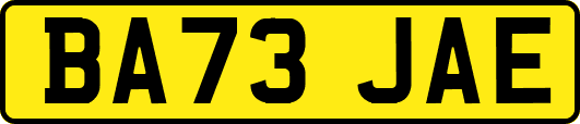 BA73JAE