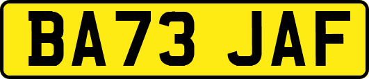 BA73JAF