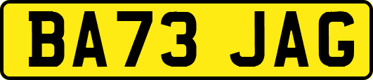 BA73JAG