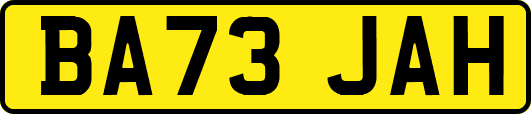 BA73JAH