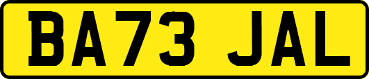 BA73JAL