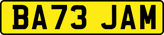 BA73JAM