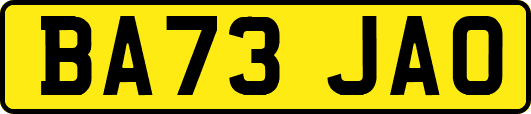 BA73JAO