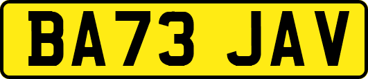 BA73JAV