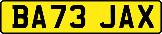 BA73JAX