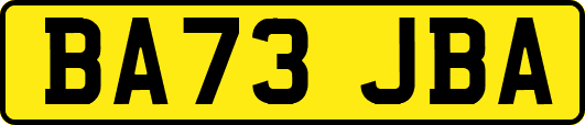 BA73JBA