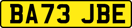 BA73JBE