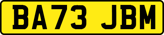 BA73JBM
