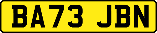 BA73JBN
