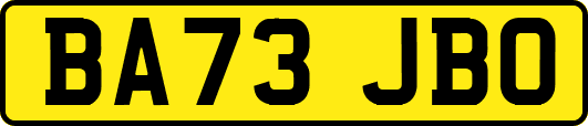 BA73JBO